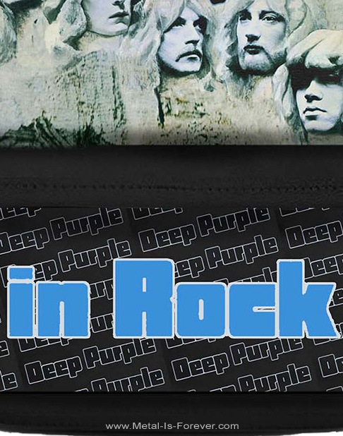 DEEP PURPLE (ǥסѡץ) In Rock ֥󡦥å åå