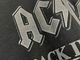 �������꾦�ʡ�AC/DC (�����������ǥ�������) BACK IN BLACK �֥Хå������󡦥֥�å��� �ѡ����� M������