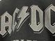 �������꾦�ʡ�AC/DC (�����������ǥ�������) BACK IN BLACK �֥Хå������󡦥֥�å��� �ѡ����� M������