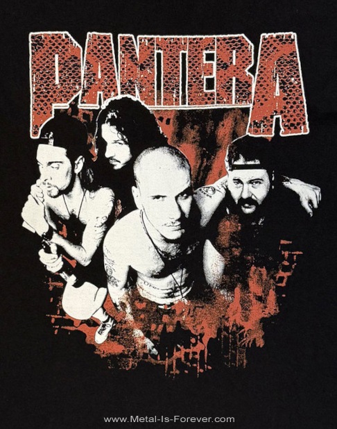PANTERA (�ѥ�ƥ�) Cowboys From Hell �֥����ܡ��������ե��ࡦ�إ�ץ��ͥ��� T�����