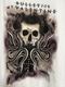 �ں߸ˤ����BULLET FOR MY VALENTINE (�֥�åȡ��ե������ޥ���������󥿥���) SNAKES & SKULL �֥��͡���������ɡ�������� T����ġ���� XL�������ڥ��쥯�����������ƥ��
