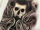 �ں߸ˤ����BULLET FOR MY VALENTINE (�֥�åȡ��ե������ޥ���������󥿥���) SNAKES & SKULL �֥��͡���������ɡ�������� T����ġ���� XL�������ڥ��쥯�����������ƥ��