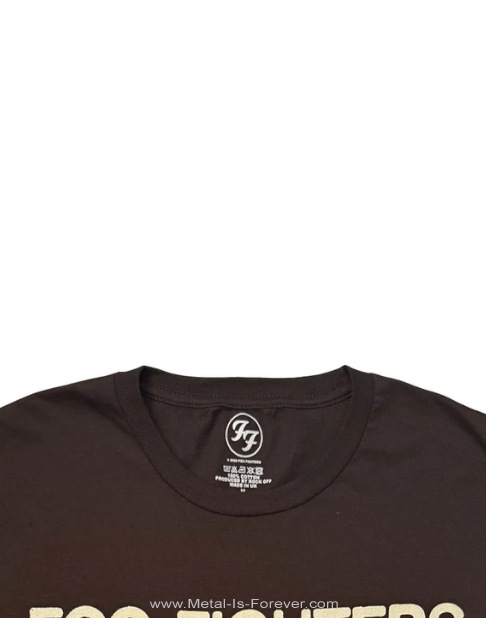 FOO FIGHTERS (�ա����ե���������) Hand Teeth�֥ϥ�ɡ��ƥ������� T����ġ��㿧��