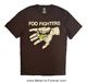 FOO FIGHTERS (�ա����ե���������) Hand Teeth�֥ϥ�ɡ��ƥ������� T����ġ��㿧��