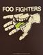 FOO FIGHTERS (�ա����ե���������) Hand Teeth�֥ϥ�ɡ��ƥ������� T����ġ��㿧��