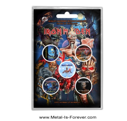 IRON MAIDEN -󡦥ᥤǥ- LATER ALBUMS ֥쥤Х Хåå