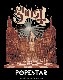 GHOST -��������- POPESTAR �֥ݡ��ץ������� T�����