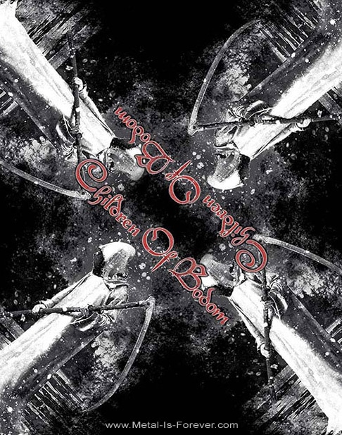 CHILDREN OF BODOM -����ɥ�󡦥��֡��ܥɥ�- HALO OF BLOOD �֥إ��������������֥�åɡ� �Х����