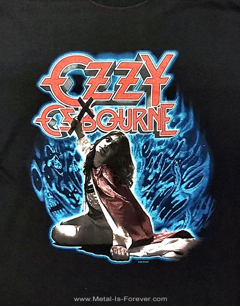 OZZY OSBOURNE (オジー・オズボーン) 公式商品一覧 METAL IS FOREVER