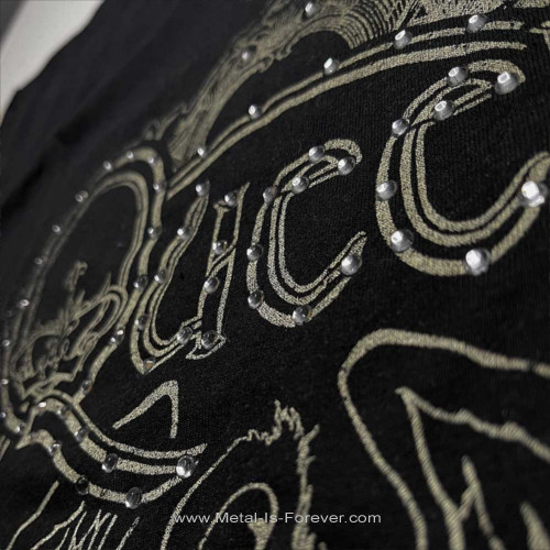 QUEEN (��������) Ornate Crest �֥����ͥ��ȡ����쥹�ȡ� T����ġʥ饤�󥹥ȡ����