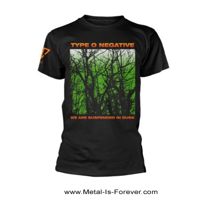TYPE O NEGATIVE (�����ס��������ͥ��ƥ���) Suspended in Dusk �֥����ڥ�ǥåɡ����󡦥������� �ԥ����