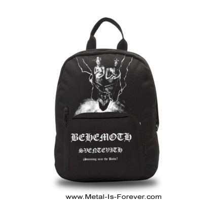 BEHEMOTH (�٥ҡ��⥹) Sventevith �֥�������ƥ������� �ߥˡ��Хå��ѥå�