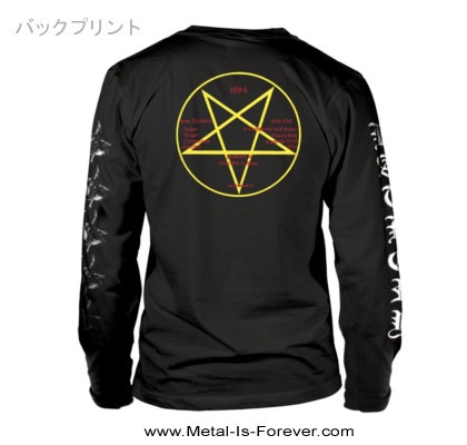 BATHORY (�Х��꡼) Goat Yellow �֥����ȡ����������� ĹµT�����