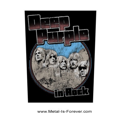DEEP PURPLE (ǥסѡץ) In Rock ֥󡦥å Хåѥå