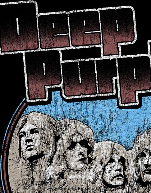 DEEP PURPLE (ǥסѡץ) In Rock ֥󡦥å Хåѥå