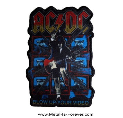 AC/DC (�����������ǥ�������) Blow Up Your Video �֥֥��������åס��楢���ӥǥ��� ���åȥ����� ��åڥ�