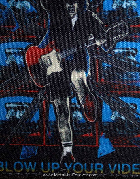 AC/DC (�����������ǥ�������) Blow Up Your Video �֥֥��������åס��楢���ӥǥ��� ���åȥ����� ��åڥ�