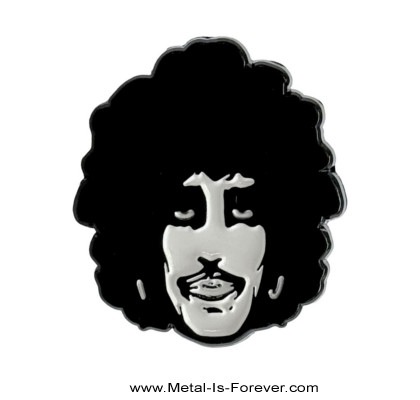 THIN LIZZY (󡦥ꥸ) Phil Portrait ֥ե롦ݡȥ쥤ȡ ԥХå