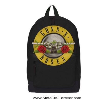 GUNS N' ROSES (���󥺡�����ɡ���������) Logo �֥����� ���å����å�