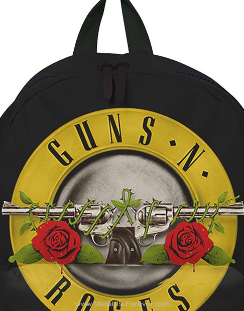 GUNS N' ROSES (���󥺡�����ɡ���������) Logo �֥����� ���å����å�