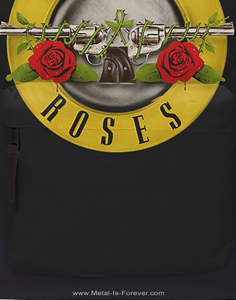 GUNS N' ROSES (���󥺡�����ɡ���������) Logo �֥����� ���å����å�