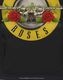 GUNS N' ROSES (���󥺡�����ɡ���������) Logo �֥����� ���å����å�