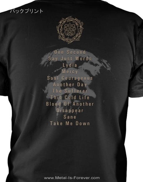 PARADISE LOST (ѥ) One Second ֥󡦥ɡ T