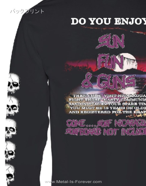 Sacred Reich (��������åɡ��饤��) Surf Nicaragua�֥����ա��˥��饰���� ĹµT�����