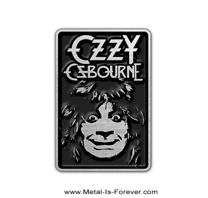 OZZY OSBOURNE (�������������ܡ���) Madman �֥ޥåɥޥ�� �ԥ�Хå�