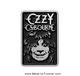 OZZY OSBOURNE (�������������ܡ���) Madman �֥ޥåɥޥ�� �ԥ�Хå�