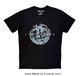 LINKIN PARK (��󥭥󡦥ѡ���) Logo Blur �֥������֥顼�� �����ܥ� T�����