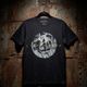LINKIN PARK (��󥭥󡦥ѡ���) Logo Blur �֥������֥顼�� �����ܥ� T�����