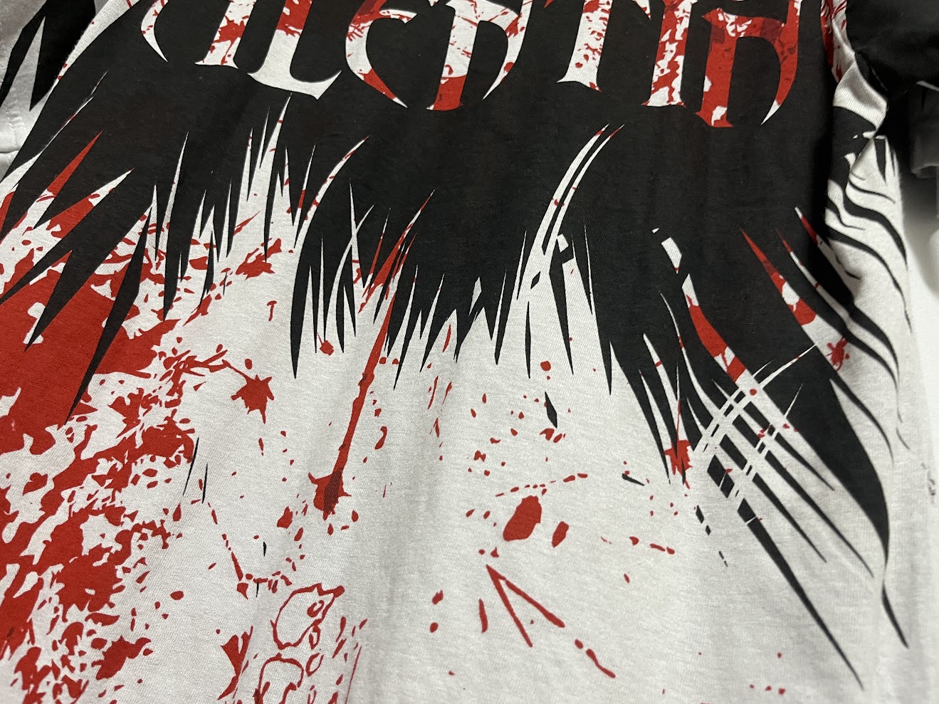 �������꾦�ʡ�BULLET FOR MY VALENTINE (�֥�åȡ��ե������ޥ���������󥿥���) WEREWOLF �֥���������ա� T����� �ʥ����륪���С���