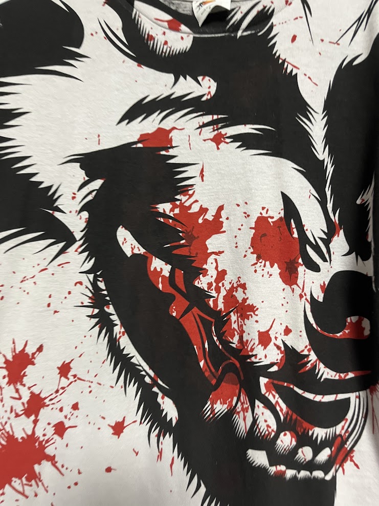 �������꾦�ʡ�BULLET FOR MY VALENTINE (�֥�åȡ��ե������ޥ���������󥿥���) WEREWOLF �֥���������ա� T����� �ʥ����륪���С���