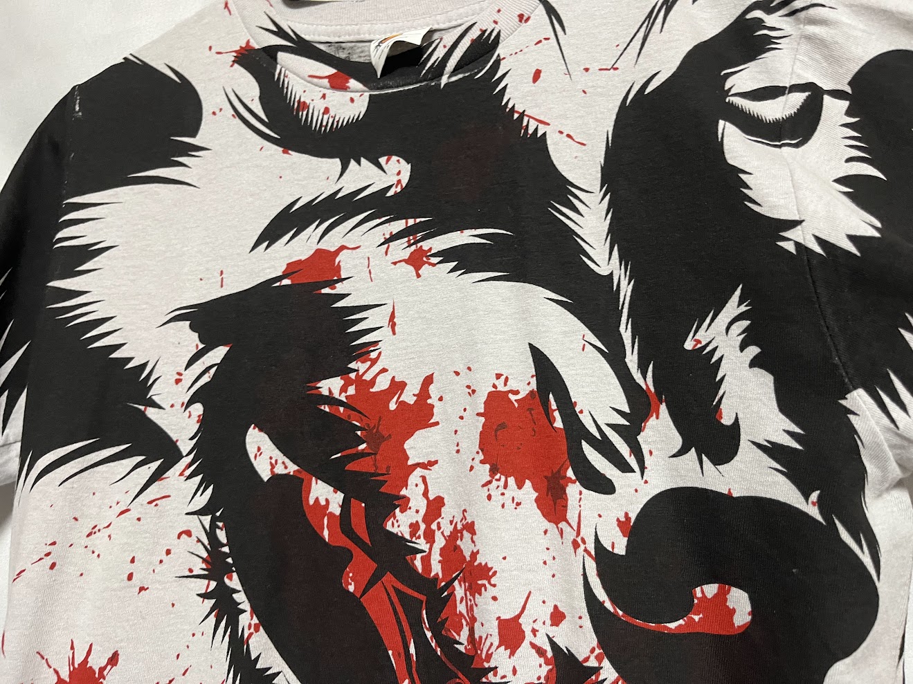 �������꾦�ʡ�BULLET FOR MY VALENTINE (�֥�åȡ��ե������ޥ���������󥿥���) WEREWOLF �֥���������ա� T����� �ʥ����륪���С���