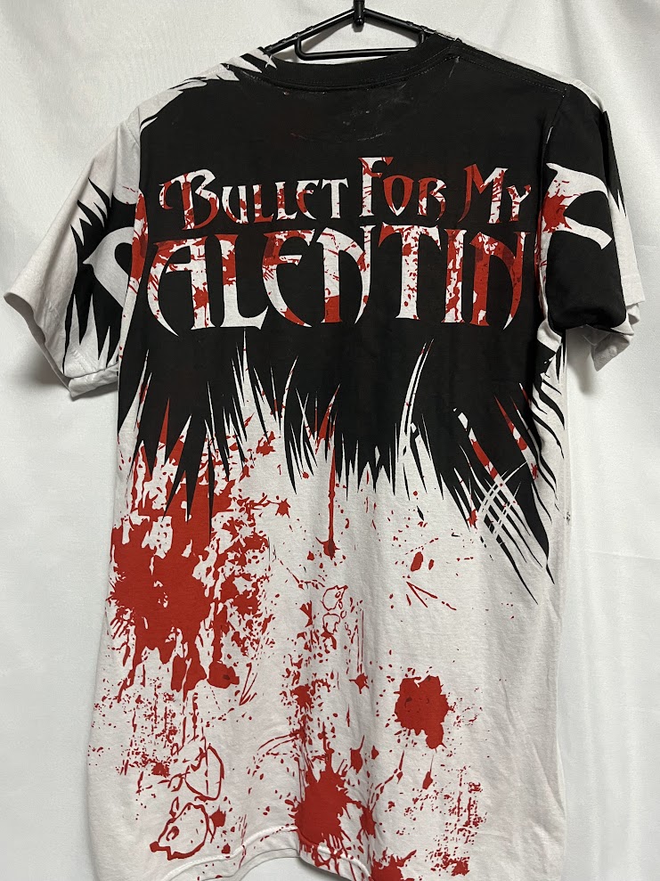 �������꾦�ʡ�BULLET FOR MY VALENTINE (�֥�åȡ��ե������ޥ���������󥿥���) WEREWOLF �֥���������ա� T����� �ʥ����륪���С���