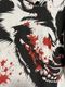 �������꾦�ʡ�BULLET FOR MY VALENTINE (�֥�åȡ��ե������ޥ���������󥿥���) WEREWOLF �֥���������ա� T����� �ʥ����륪���С���