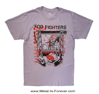 FOO FIGHTERS (�ա����ե���������) Devil In The Window�֥ǥ����롦���󡦥���������ɥ��� T����ġ������