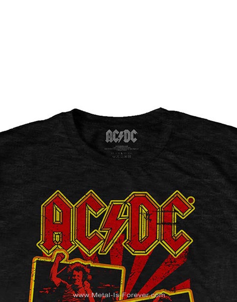AC/DC (ǥ) BACK IN BLACK TOUR 1980 ֥Хå󡦥֥å1980ǯĥ ԥ
