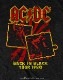 AC/DC (ǥ) BACK IN BLACK TOUR 1980 ֥Хå󡦥֥å1980ǯĥ ԥ