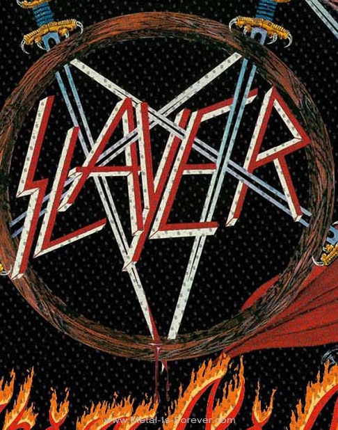 SLAYER (쥤䡼) Show No Mercy ֥祦Ρޡ åڥ