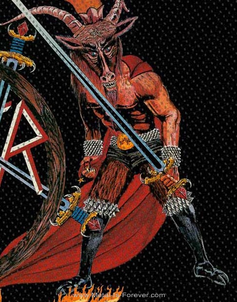 SLAYER (쥤䡼) Show No Mercy ֥祦Ρޡ åڥ