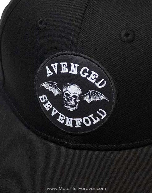 AVENGED SEVENFOLD (󥸥ɡե) Deathbat ֥ǥХåȡ ١ܡ륭å