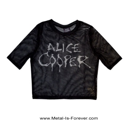 ALICE COOPER (ꥹѡ) Dripping Logo ֥ɥåԥ󥰡 ǥ åץȥå ԥ(å