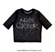 ALICE COOPER (ꥹѡ) Dripping Logo ֥ɥåԥ󥰡 ǥ åץȥå ԥ(å