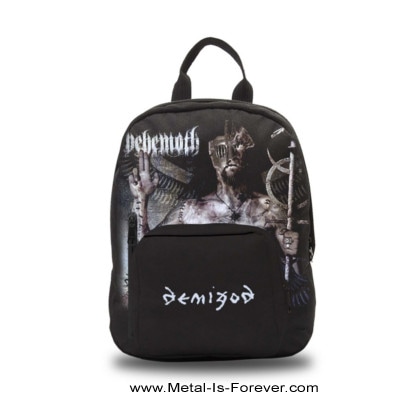 BEHEMOTH (�٥ҡ��⥹) Demigod �֥ǥߥ��åɡ�  �ߥˡ��Хå��ѥå�