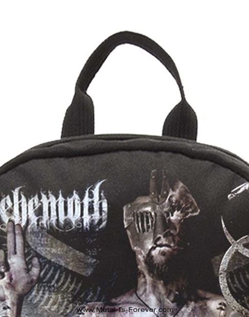 BEHEMOTH (�٥ҡ��⥹) Demigod �֥ǥߥ��åɡ�  �ߥˡ��Хå��ѥå�