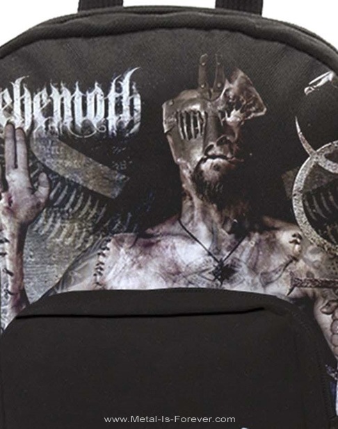 BEHEMOTH (�٥ҡ��⥹) Demigod �֥ǥߥ��åɡ�  �ߥˡ��Хå��ѥå�