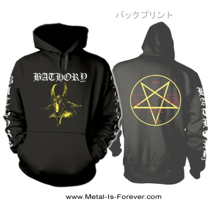 BATHORY (�Х��꡼) Goat Yellow �֥����ȡ����������� �ѡ�����