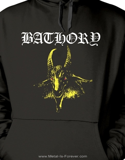 BATHORY (�Х��꡼) Goat Yellow �֥����ȡ����������� �ѡ�����